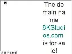 Sites similar to 8kstudios.com