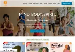 Sites similar to 8limbsyoga.com