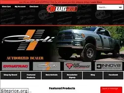 Sites similar to 8lugtruckgear.com