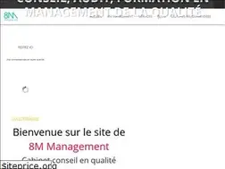 Sites similar to 8m-management.com