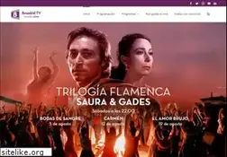 Sites similar to 8madrid.tv