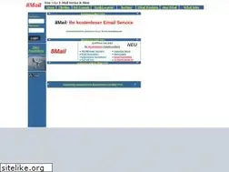 Sites similar to 8mail.de