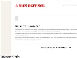 Sites similar to 8mandefense.com