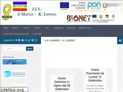 Sites similar to 8marzolorenz.edu.it