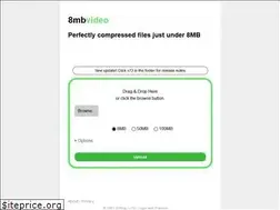 Sites similar to 8mb.video