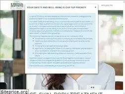 Sites similar to 8medicalaesthetic.com
