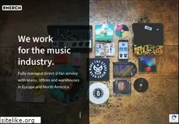 Sites similar to 8merch.com
