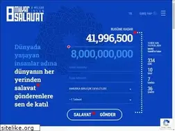 Sites similar to 8milyarsalavat.com