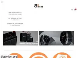 Sites similar to 8mm.in