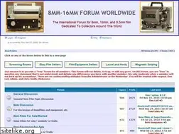 Sites similar to 8mmforumworldwide.com
