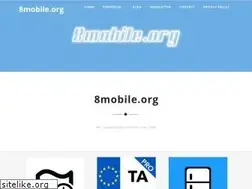 Sites similar to 8mobile.org