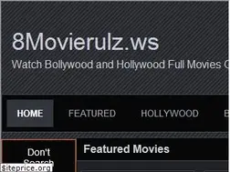 Sites similar to 8movierulz.ws