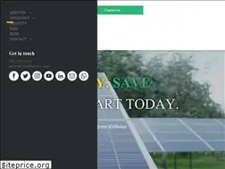 Sites similar to 8msolar.com