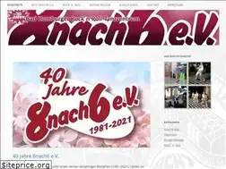 Sites similar to 8nach6.de