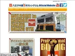 Sites similar to 8nakaya.co.jp