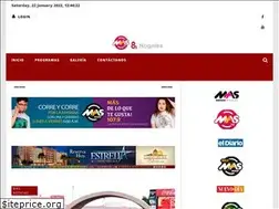 Sites similar to 8nogales.tv