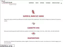 Sites similar to 8numerique.com