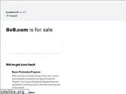 Sites similar to 8o8.com
