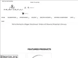 Sites similar to 8oaklane.com