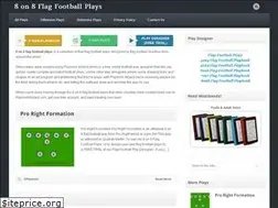 Sites similar to 8on8flagfootballplays.com
