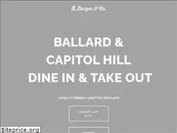 Sites similar to 8ozburgerandco.com