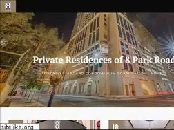Sites similar to 8parkroad.com