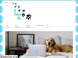 Sites similar to 8pawsup.com