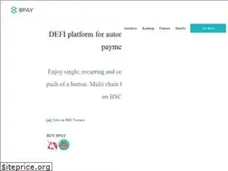 Sites similar to 8pay.network