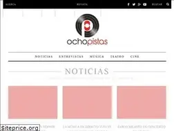 Sites similar to 8pistas.com