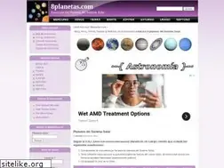 Sites similar to 8planetas.com