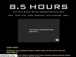 Sites similar to 8point5hours.com