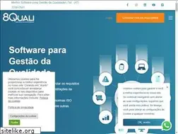Sites similar to 8quali.com.br