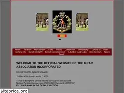Sites similar to 8rarassociation.org