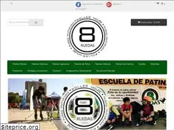 Sites similar to 8ruedasrollerhouse.com