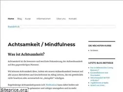 Sites similar to 8samkeit.ch