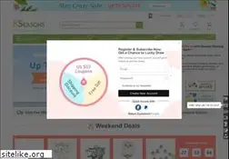 Sites similar to 8seasons.com
