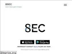 Sites similar to 8sec.games
