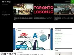 Sites similar to 8shotsofsoju.wordpress.com