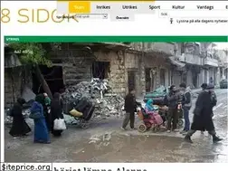 Sites similar to 8sidor.se
