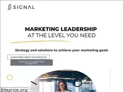 Sites similar to 8signal.com