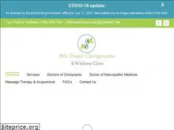 Sites similar to 8stchiro.com