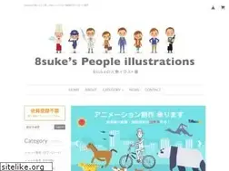 Sites similar to 8suke.net