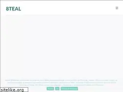 Sites similar to 8teal.com