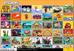 Sites similar to 8tgames.com