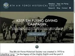 Sites similar to 8thafhs.org