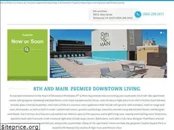 Sites similar to 8thandmainapartments.com