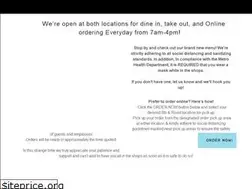 Sites similar to 8thandroast.com