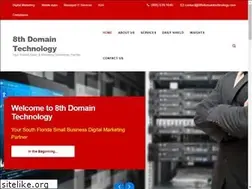 Sites similar to 8thdomaintechnology.com