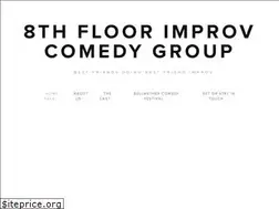 Sites similar to 8thfloorimprov.com