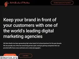 Sites similar to 8thrulemedia.com